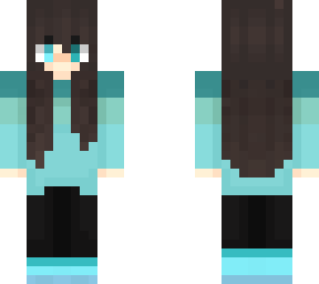 diffrent eye coloured girl
