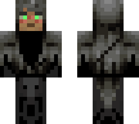 early stage ringwraith