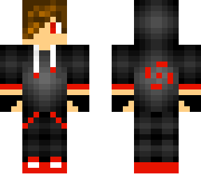 edgy emo kid