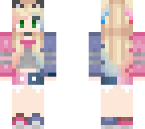 edited harley quinn