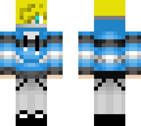 edited zane skin