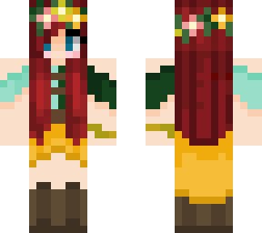 elf girl