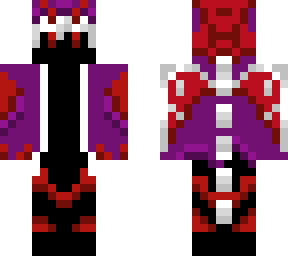 ender crimson dragon boy