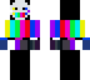 error mask