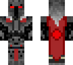 evil pat 2.0!