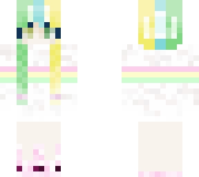 first skin - fixed