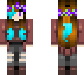 floower croown