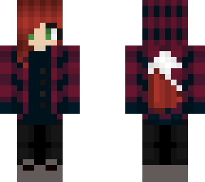 fox girl