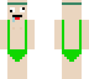 funny skin