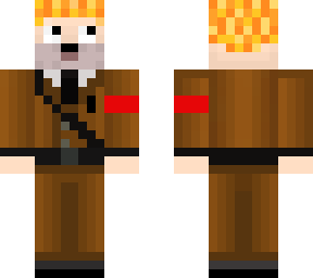 german cheeseman
