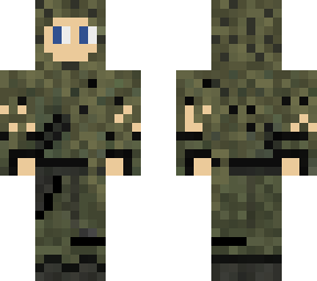 ghillie suit