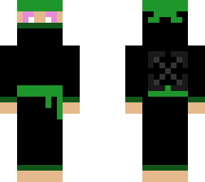 green ninja