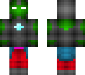 green soldier mark 1