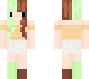 hazel - oc