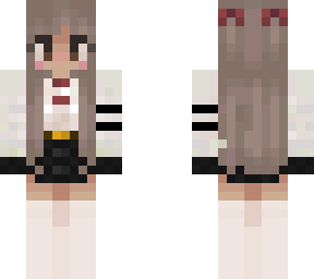 high school girl