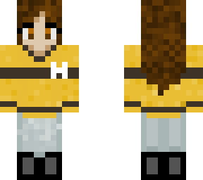 hufflepuff!