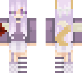 hurt wolf girl