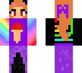 i made a remake of my old skin