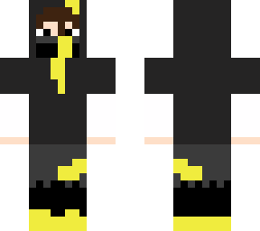 ikonic (unlockable styles) yellow