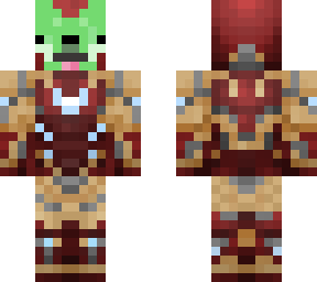 iron man zombie doge fix
