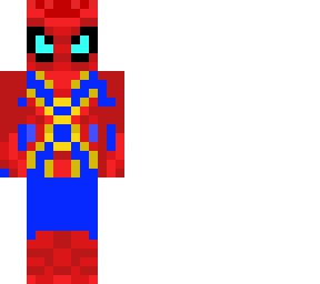 iron spiderman