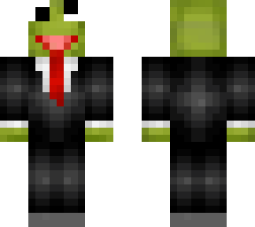 kermit suit upgrade
