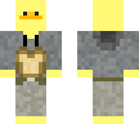 loaf duck