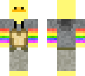 loaf duck pride