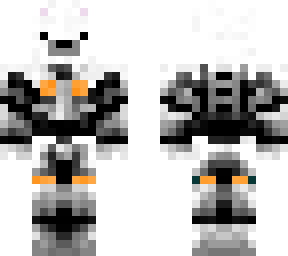 main skin