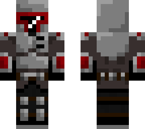 mandalorian armour