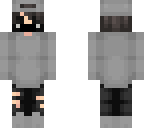 mask boy - skin
