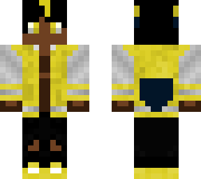 me in yellow