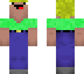 mineswe's skin 2019