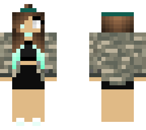 minty