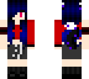 misty's night outfit