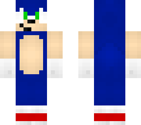 modern sonic by me