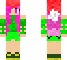 my christmas skin