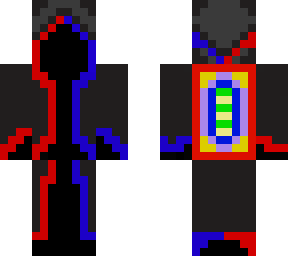 mythical killer (cape)