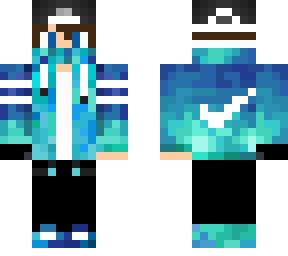 ocean boy cyborg v1