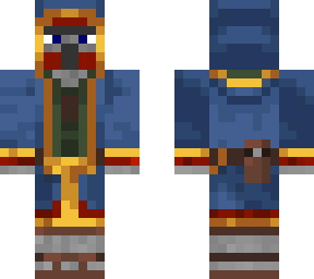 pillager traveller