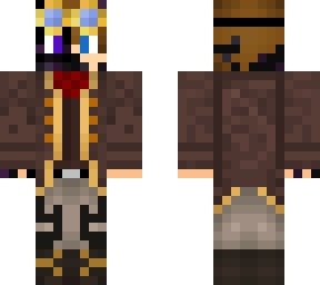 pinewoodgamer (steampunk) skin