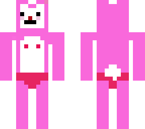 pink bear