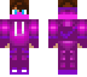 pink ninja