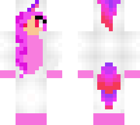 pink or purple unicorn xx