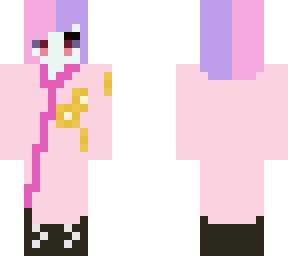 pink pastel - adoptable