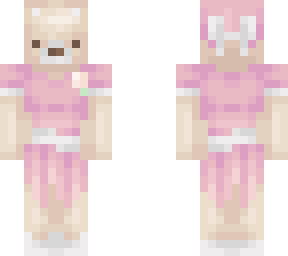 pretty in pink