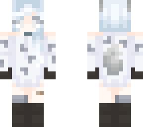 psychic fox girl