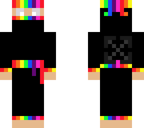 rainbow ninja