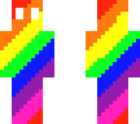 rainbow thing