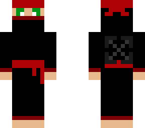 red ninja